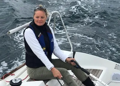 Stéphanie Picard à la barre